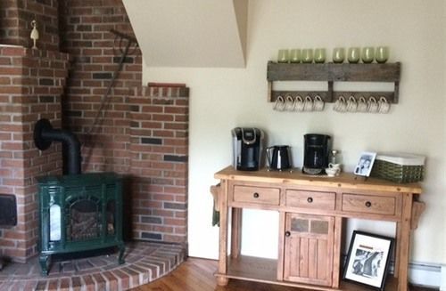The Sunny Grange Bed & Breakfast Campton Exterior foto