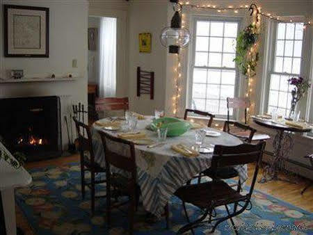 The Sunny Grange Bed & Breakfast Campton Restaurante foto